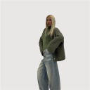 cardigan con bottoni anna